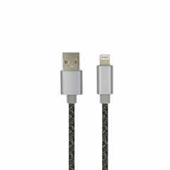 USB-A to Mfi Lightning Braiding Data Cable
