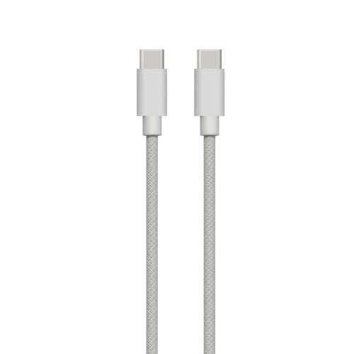 Apple iPhone 15 Series Looklike Jute Braiding USB C Cable