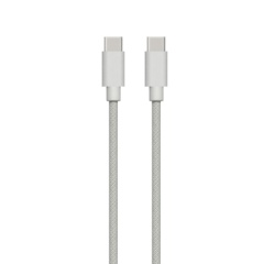 Apple iPhone 15 Series Looklike Jute Braiding USB C Cable
