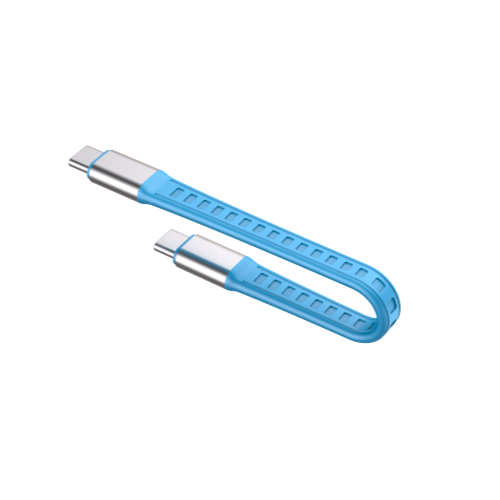 Flexible Printed Circuit USB-C to USB-C USB4 Gen 2 Cable