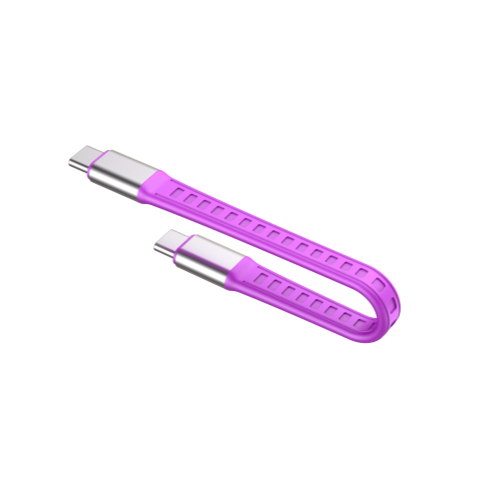 Flexible Printed Circuit USB-C to USB-C USB4 Gen 2 Cable