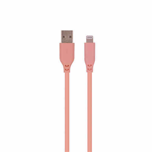 USB-A to Mfi Lightning Super Strong & Surprisingly Soft Silicone