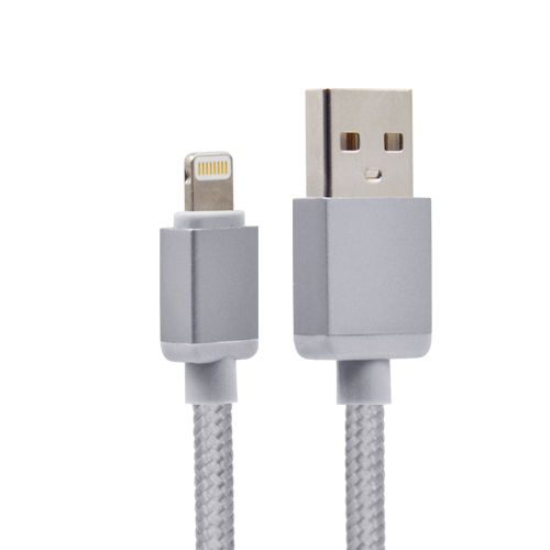 USB-A to Mfi Lightning Braiding Data Cable