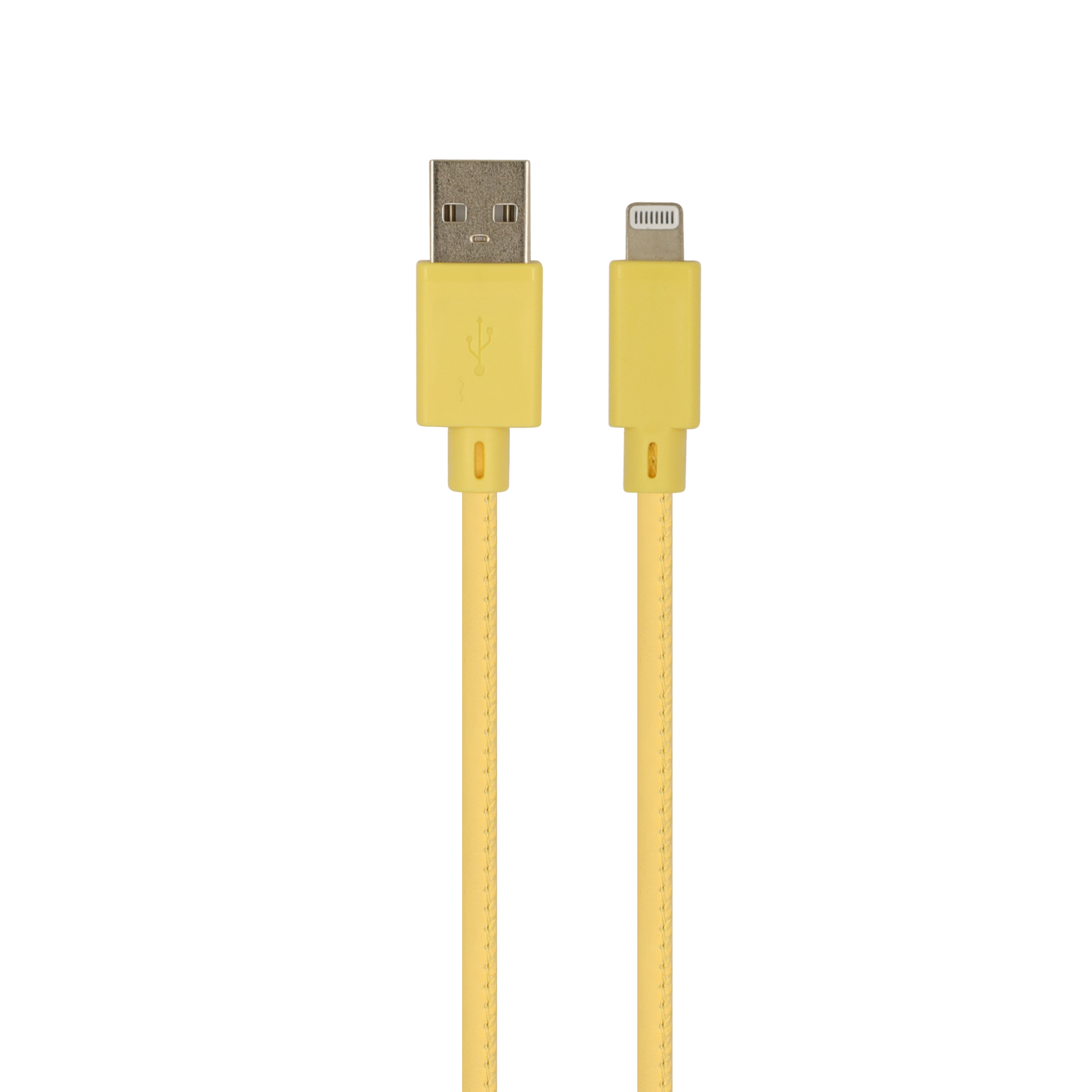 USB-A to Mfi Lightning Glow-in-dark Cable