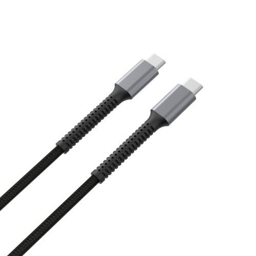 SGS 150,000 times Certified USB C to USB C PD cable with extra long SR
