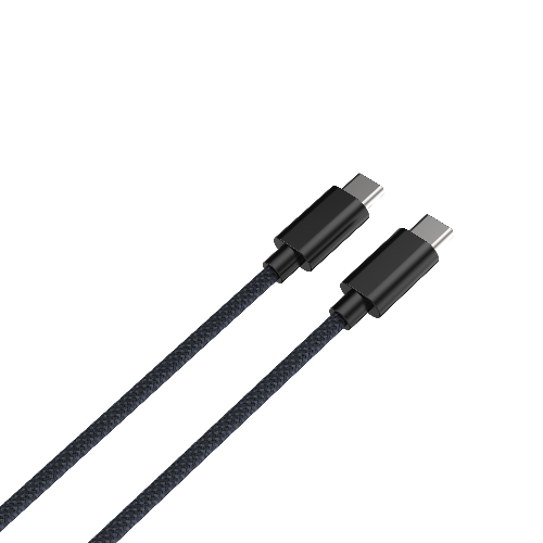 Apple iPhone 15 series lookalike jute braiding USB C Cable