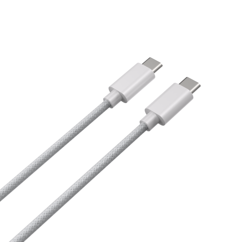 Apple iPhone 15 series lookalike jute braiding USB C Cable
