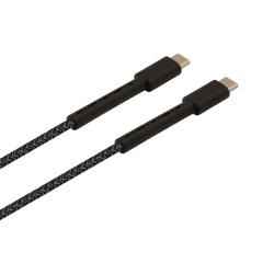 SGS 150,000 times Certified USB C to USB C PD cable with extra long SR