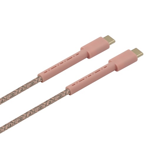 SGS 150,000 times Certified USB C to USB C PD cable with extra long SR