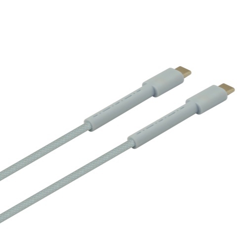 SGS 150,000 times Certified USB C to USB C PD cable with extra long SR