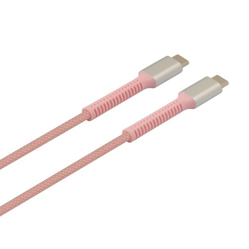 SGS 150,000 times Certified USB C to USB C PD cable with extra long SR