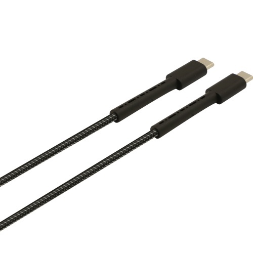 SGS 150,000 times Certified USB C to USB C PD cable with extra long SR