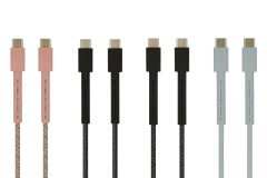 SGS 150,000 times Certified USB C to USB C PD cable with extra long SR