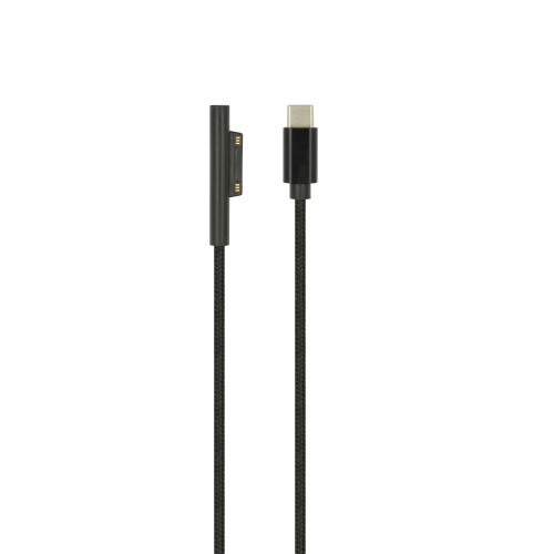 USB Type-C to SurfacePro PD Tiggering Charge Cable 12V/15V