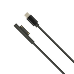 USB Type-C to SurfacePro PD Tiggering Charge Cable 12V/15V