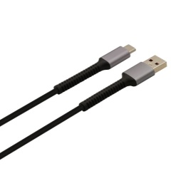 Super Fast Charge USB A to USB C cable