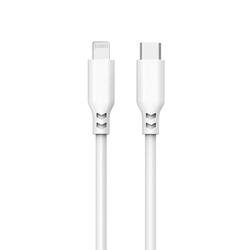 USB-C to MFi Lightning Super Strong & Surprisingly Soft Silicone