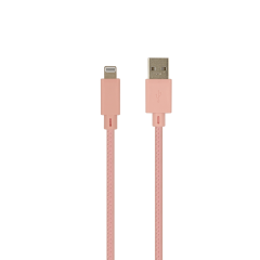 USB-A to Mfi Lightning Glow-in-dark Cable