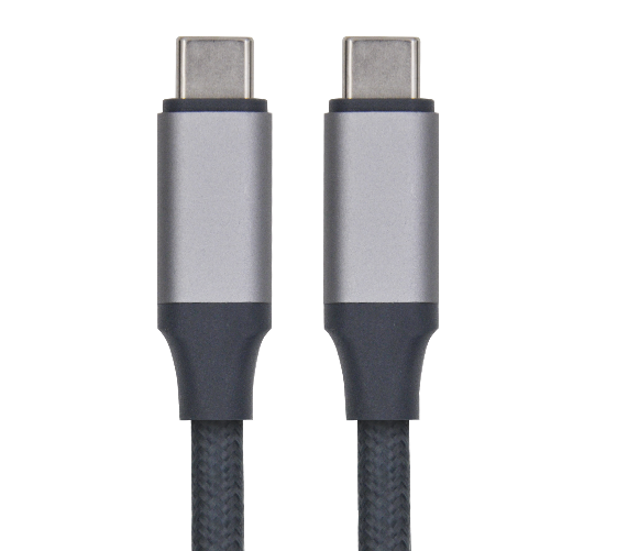 USB 3.2 Gen 2 Full Featured 5A 100W USB Type C to C Cable