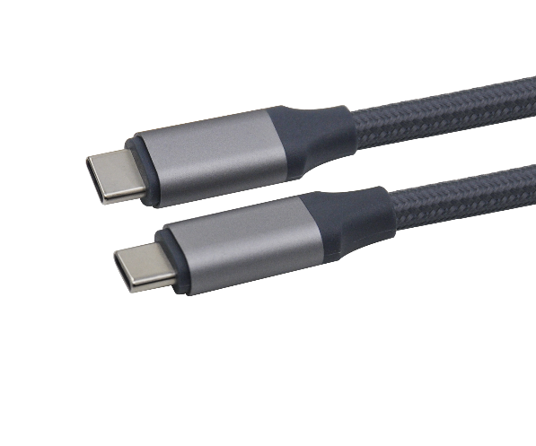 USB 3.2 Gen 2 Full Featured 5A 100W USB Type C to C Cable