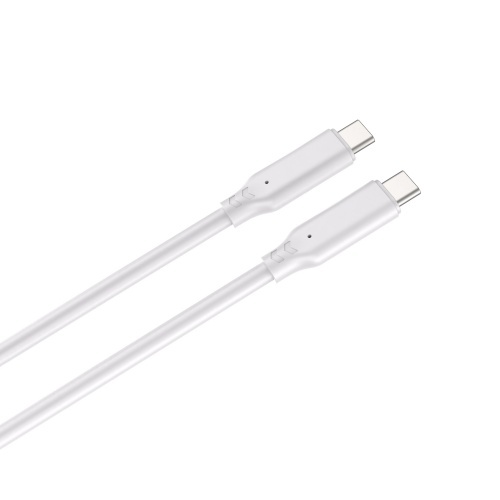 Ultra Soft Silicon USB 4.0 Gen2 Cable