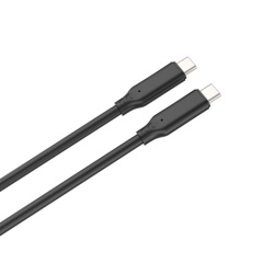 Ultra Soft Silicon USB 4.0 Gen2 Cable