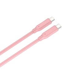 Ultra Soft Silicon USB 4.0 Gen2 Cable