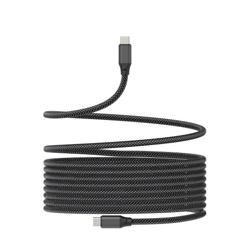 Magnetic Cable 60W/240W USB C to USB C Charge & Sync Cable