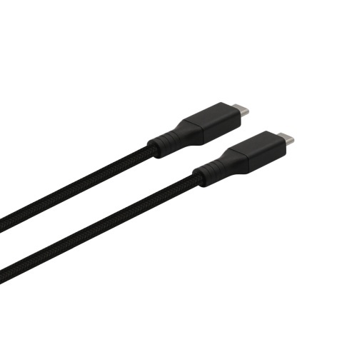 High-Speed USB 4 Gen 2 cable support 20Gbps Data / 240W PD fast charging