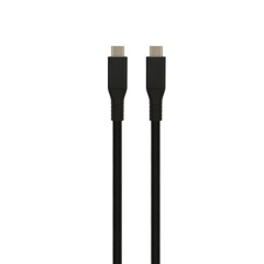 High-Speed USB 4 Gen 2 cable support 20Gbps Data / 240W PD fast charging