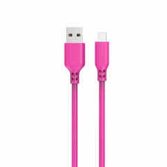 USB-A to Mfi Lightning Super Strong & Surprisingly Soft Silicone