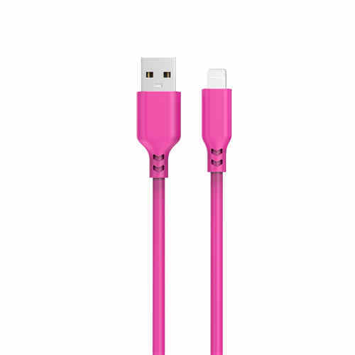 USB-A to Mfi Lightning Super Strong & Surprisingly Soft Silicone