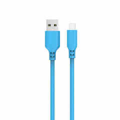 USB-A to Mfi Lightning Super Strong & Surprisingly Soft Silicone