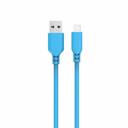 USB-A to Mfi Lightning Super Strong & Surprisingly Soft Silicone