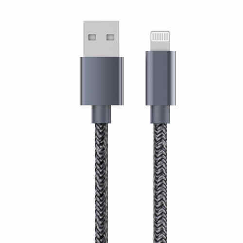 USB-A to Mfi Lightning Braiding Data Cable