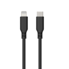 USB-C to MFi Lightning Super Strong & Surprisingly Soft Silicone