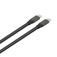 Magnetic Cable 60W/240W USB C to USB C Charge & Sync Cable