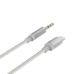 MFi Lightning to Aux Cable