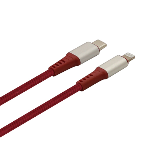 PD Fast Charging Cable, Made from Ocean-Bound-Plastic (OBP)