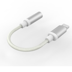MFi Lightning to Aux Adapter