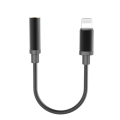 MFi Lightning to Aux Adapter