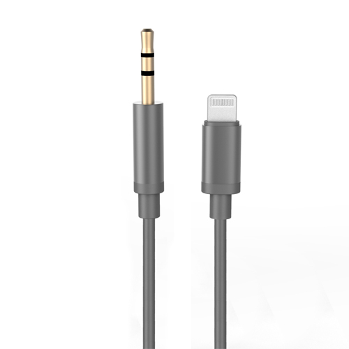 MFi Lightning to Aux Cable