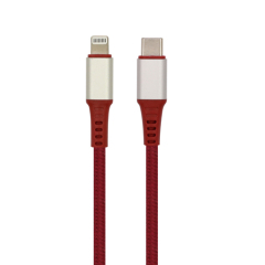 PD Fast Charging Cable, Made from Ocean-Bound-Plastic (OBP)