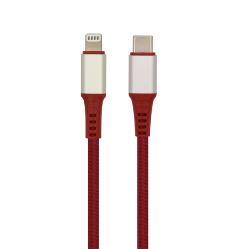 PD Fast Charging Cable, Made from Ocean-Bound-Plastic (OBP)