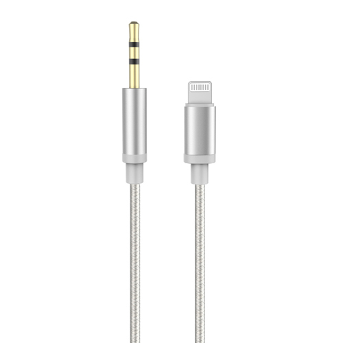 MFi Lightning to Aux Cable
