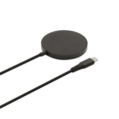 Ultra-Thin Magnetic Wireless Charger iPhone 15W Fast Charger