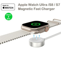 Apple certified-Apple Watch Magnetic Fast Charger to USB C cable
