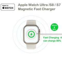 Apple certified-Apple Watch Magnetic Fast Charger to USB C cable