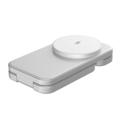 qi2 certified-3 in1 Compact & Portable wireless charging stand