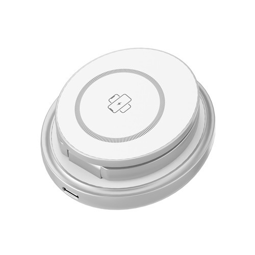 qi2 Certified-Foldable 3 in 1 Magnetic Wireless Charger